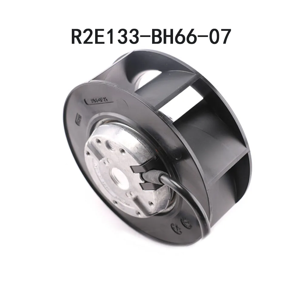 High quality 230V/AC 0.13A Industrial control fan 133mm R2E133-BH66-07 Silent Cooling Fan