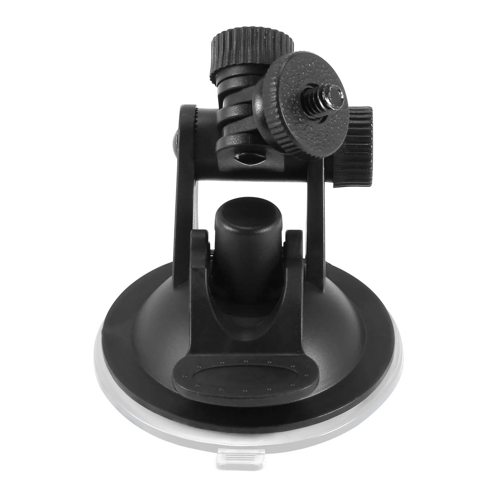 Compatible Mini Car Suction Cup Mount Holder/ 4 thread for Sports Camera NEW