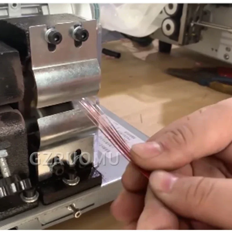 0.14-1.33mm Enameled Copper Wire Stripping Machine - 370W 220V Electric Paint Scraper, XC-680B Varnished Wire Stripper