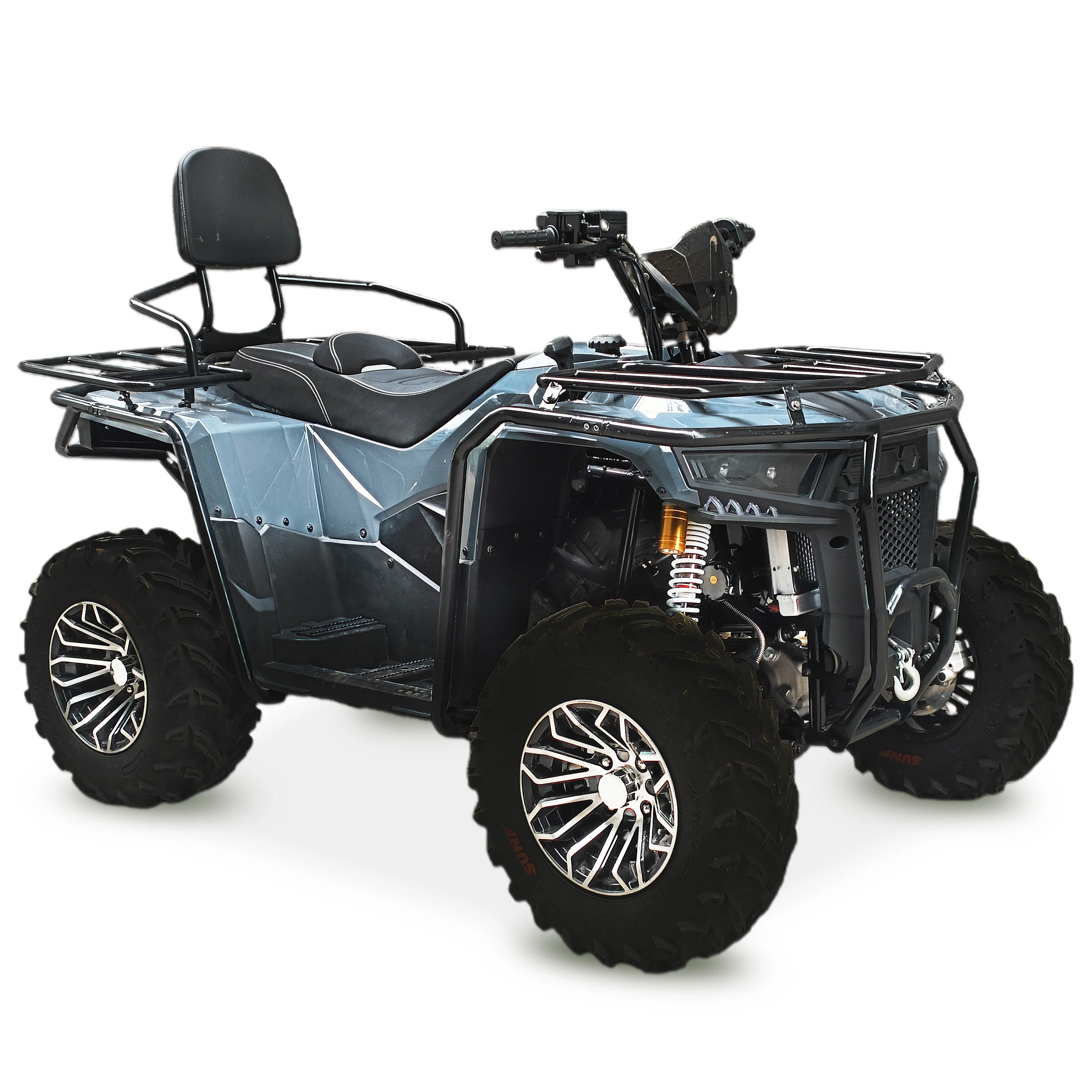 Gran oferta, Buggy todoterreno automático Quad CF Moto Atv 4x4 200cc 300cc 350cc ATV UTV para granja