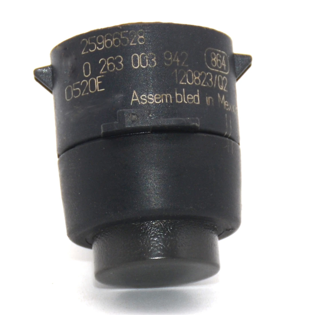 Sensor de aparcamiento PDC 25966528, Radar de Color negro para GM, Chevrolet, Tahoe, Yukon, Urban, Escalade, Buick, Enclave