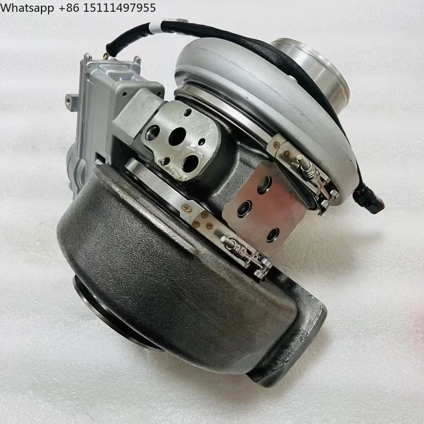 Original Quality Turbocharger for Scania Model 3770147 3776903 4031037 New Condition Engine