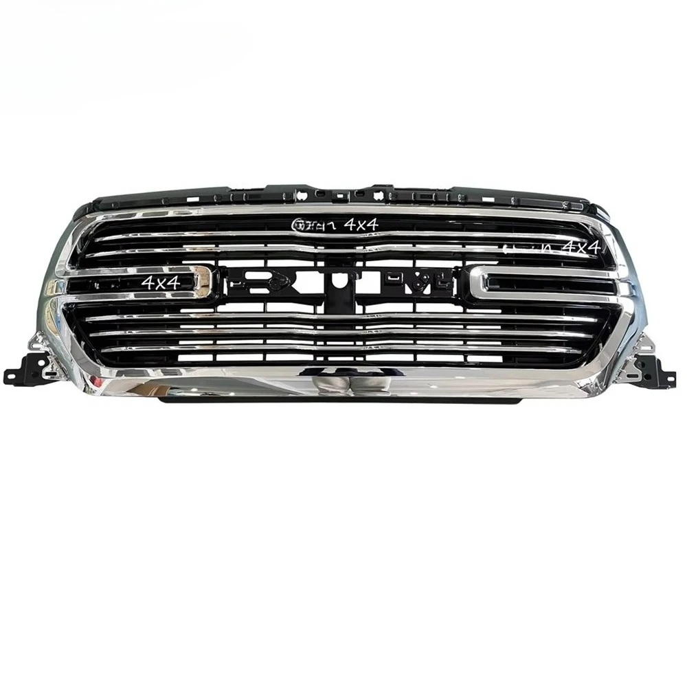

Fits for Dodge Ram 1500 2019 2020 Modify Front Grille Bumpercustom