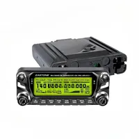 136-174,400-520MHz Zastone-Car Radio Station Walkie Talkie Two Way Transceiver, D9000, 50W, UHF, VHF,