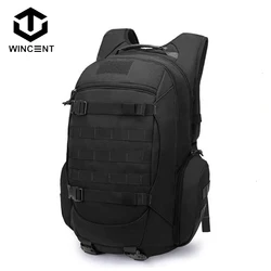 WINCENT 40L Military Tactical Backpack Hiking Mountaineering Outdoor Camping Nylon Wear-resistant Waterproof Hunting Backpack