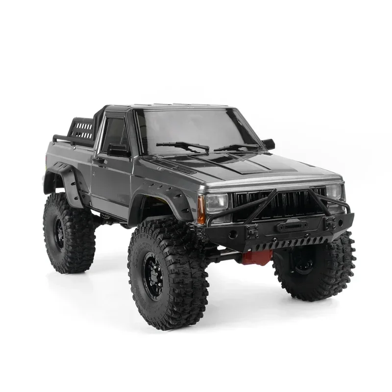 Rc Aoxing Axx4 Cherokee 1/10 Klimmen Off Road Voertuig Rc Afstandsbediening Voertuig Simulatie Elektrische Pick-Up Model Auto Hoog Speelgoed