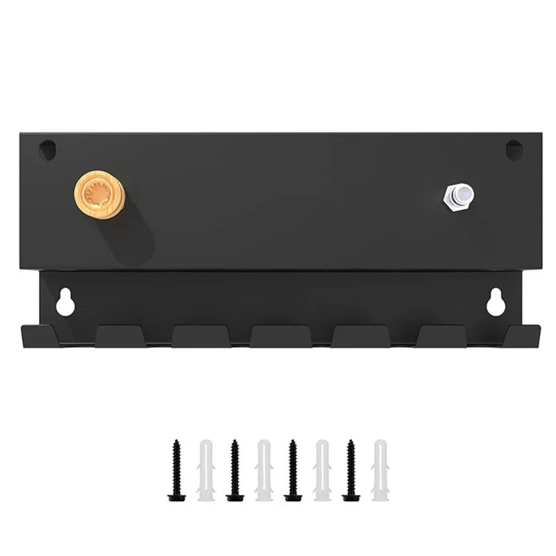 Pressure Washer Gun Holder,Wall Mount Foam Cannon Holder,Tool Storage Rack For Pressure Washer Wand/Nozzle Tips-ABGL