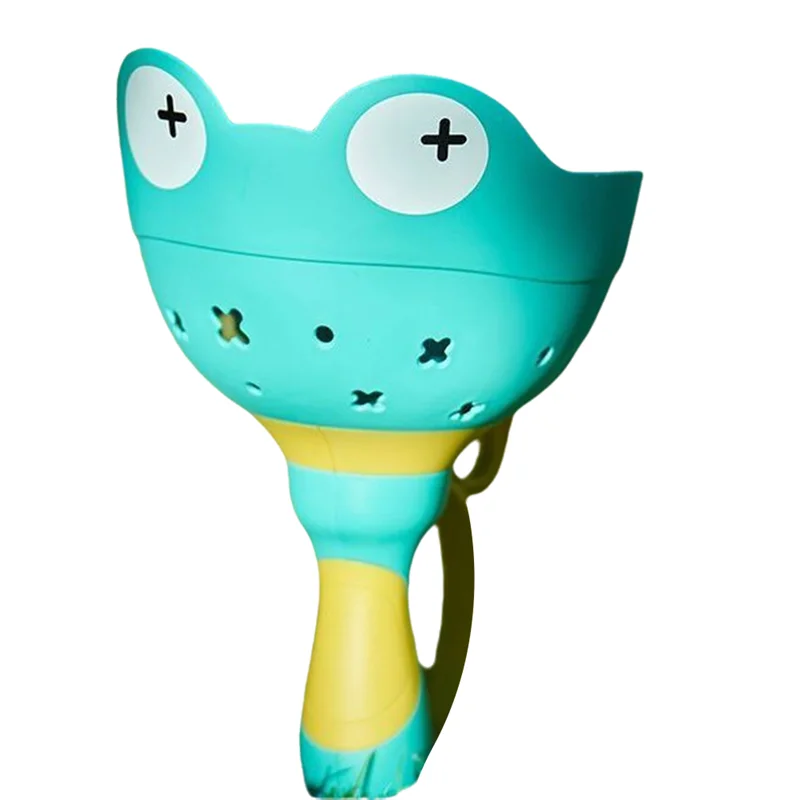 

Набор для запуска мячей, уличная пружинная игра, безопасная и веселая игра на двора, способствует активному развитию детей - Y44A