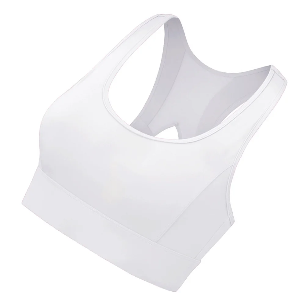 Soutien-gorge de sport respirant sans fil, en Nylon souple, sous-vêtements de course, de Yoga, pour femmes, Fitness, entraînement, soutien, débardeurs de sport, gilet