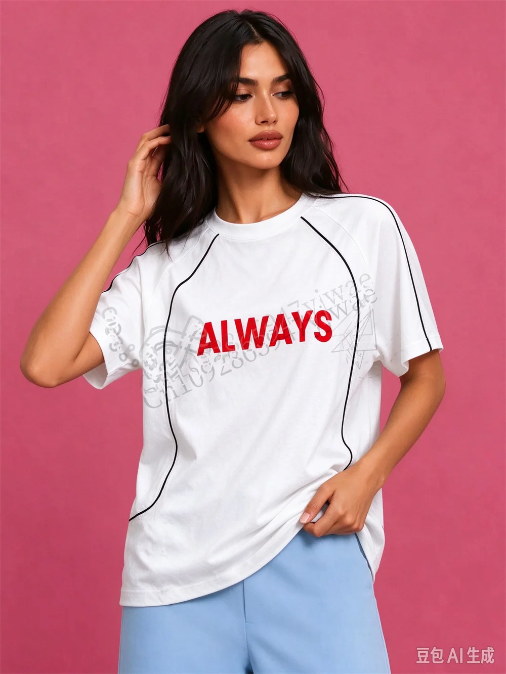 ALWAY T shirt Joseph Josh Dun Breach Festival Outfit O-Neck Casual Streetwear Fan Gift Short Sleeved Summer Men Women T-shirt