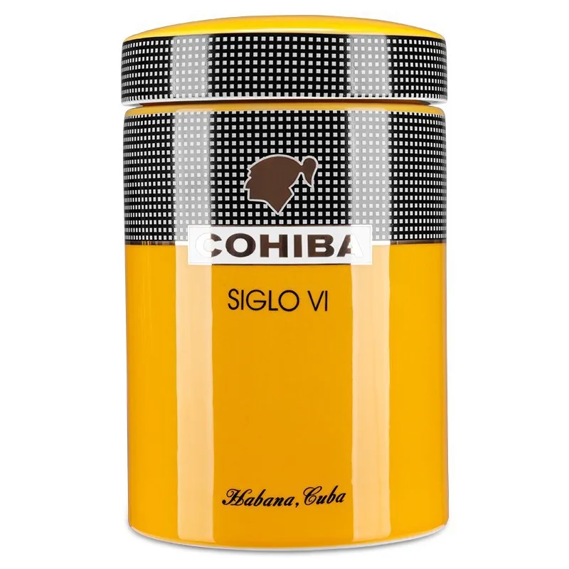 Travel-Friendly Portable Cigar Cigar Humidor for Cuban Cigars Humidification Tube Humidification CanisterHumidification Case view 6