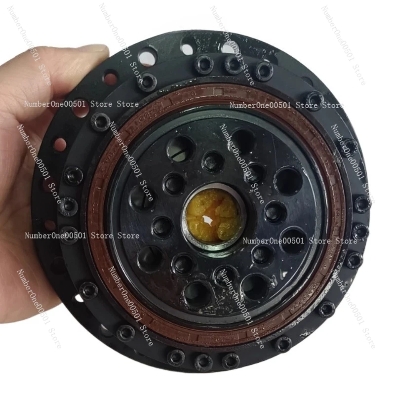 

Robot Joint Reducer for 20 25 32 Compatible with 57 60 Servo Stepper Motor 14 17 Harmonic Gearbox