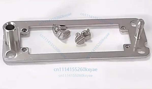 1pc 09300241701 metal shell-free docking metal frame 24b accessories