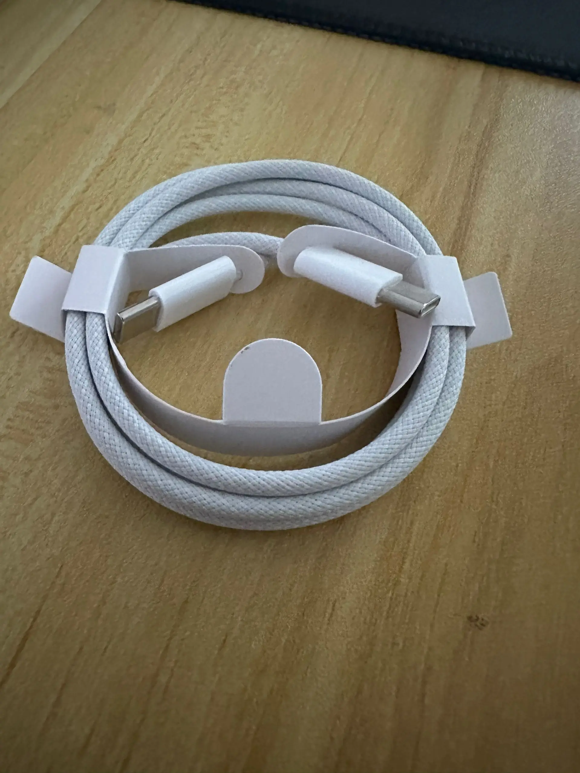 10 قطعة/الوحدة الأصلي 60 واط USB C إلى USB C كابل بيانات للهاتف 15 16 برو ماكس زائد نوع C كابل شحن سريع مع صندوق البيع بالتجزئة