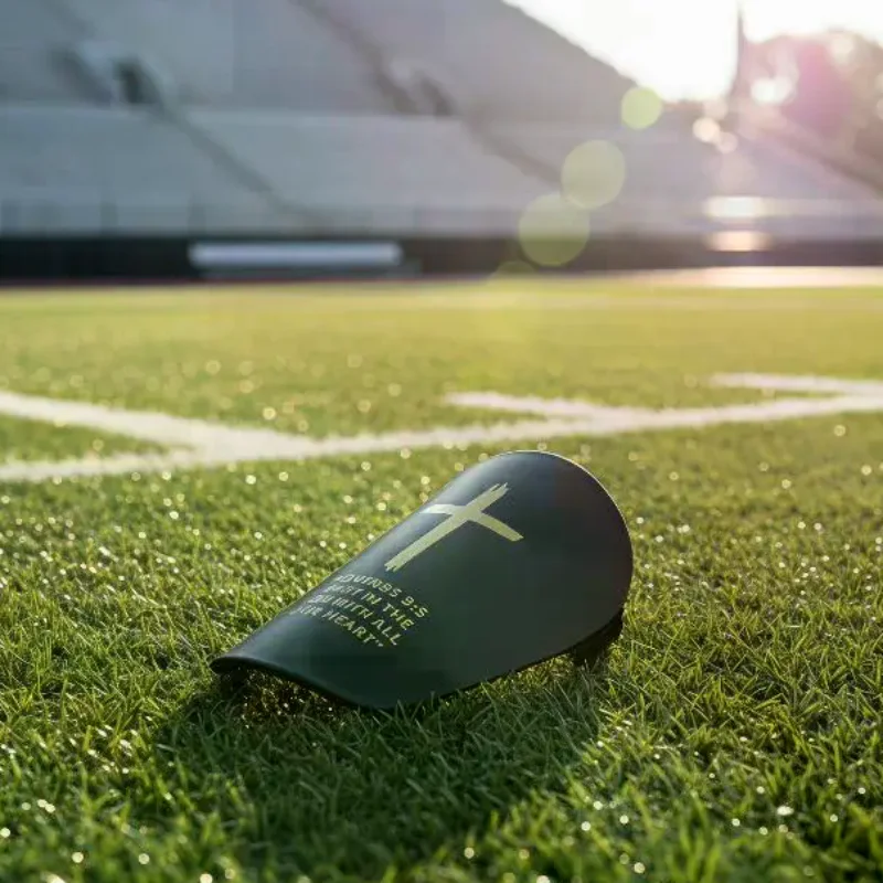 Protective Shin Guards for Football Soccer Youth Adults Comfortable and Lightweight for Matches