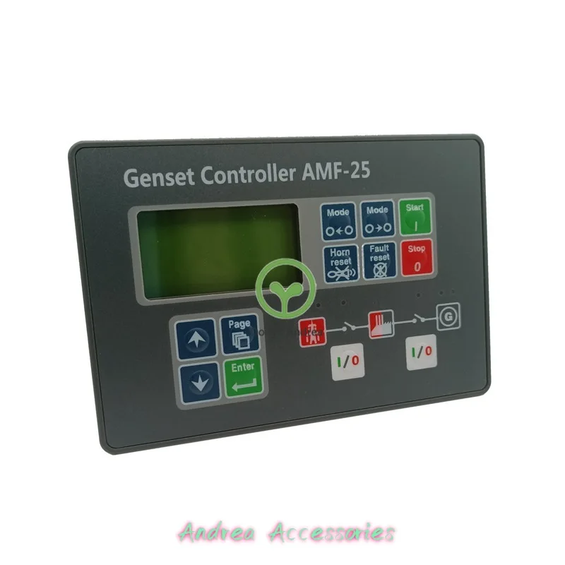 

AMF25 Comay Controller Int eliLite NT Модуль панели управления самозапуска AMF-25