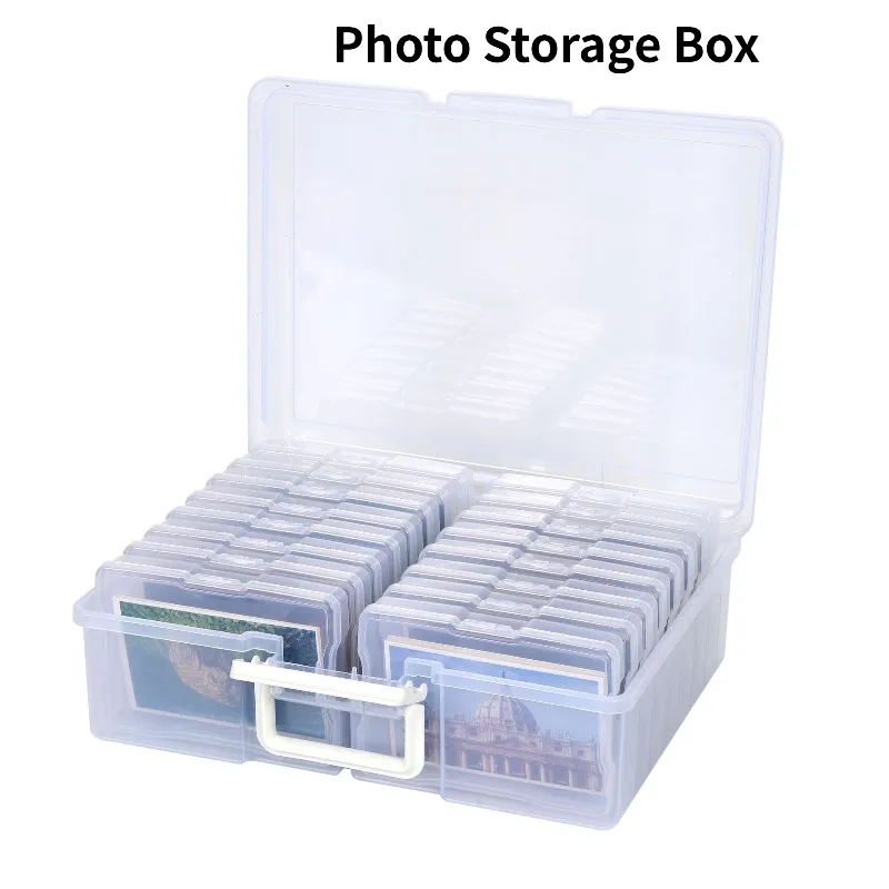 #12 Trending Photo Storage Boxes Right Now