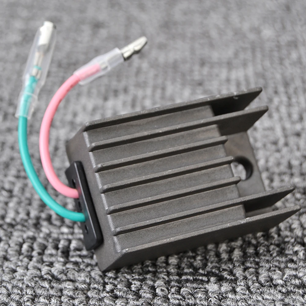 

Motorcycle regulator rectifier For Honda ATC200 ATC200X A 1986 ATC250 ATC250R A 1986 OEM 31410-HA2-670