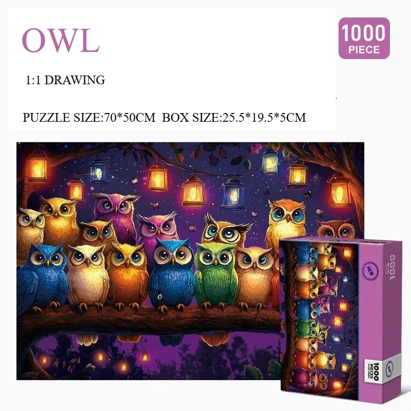 1000 Pieces Of Puzz… - image