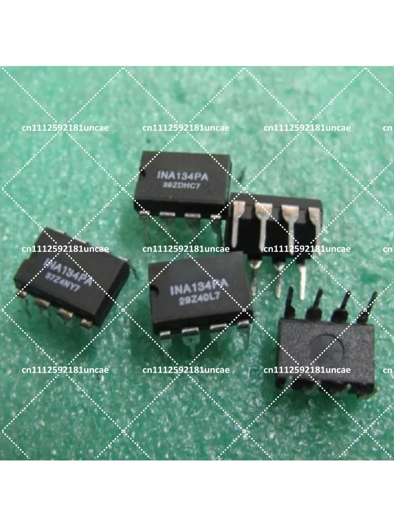 5pcs 10pcs INA134PA INA134 DIP8 100% New Original Audio Differential Line Driver IC