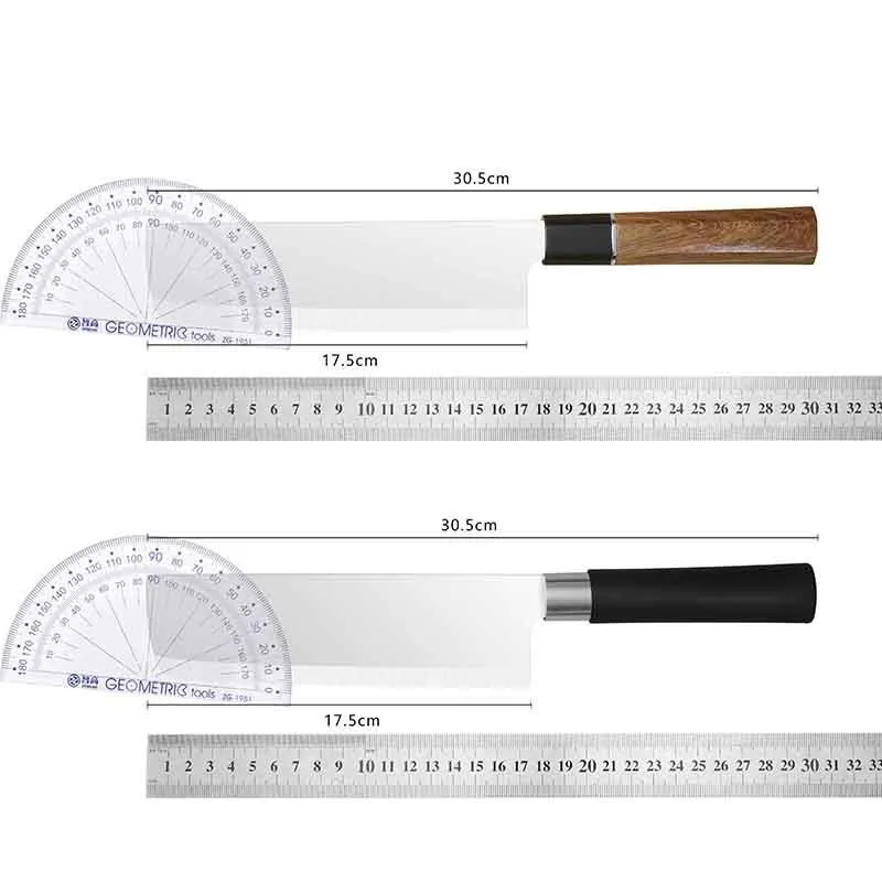 Japanese-style small kitchen knife household small multifunctional kitchen knife small vegetable meat cleaver fish knife