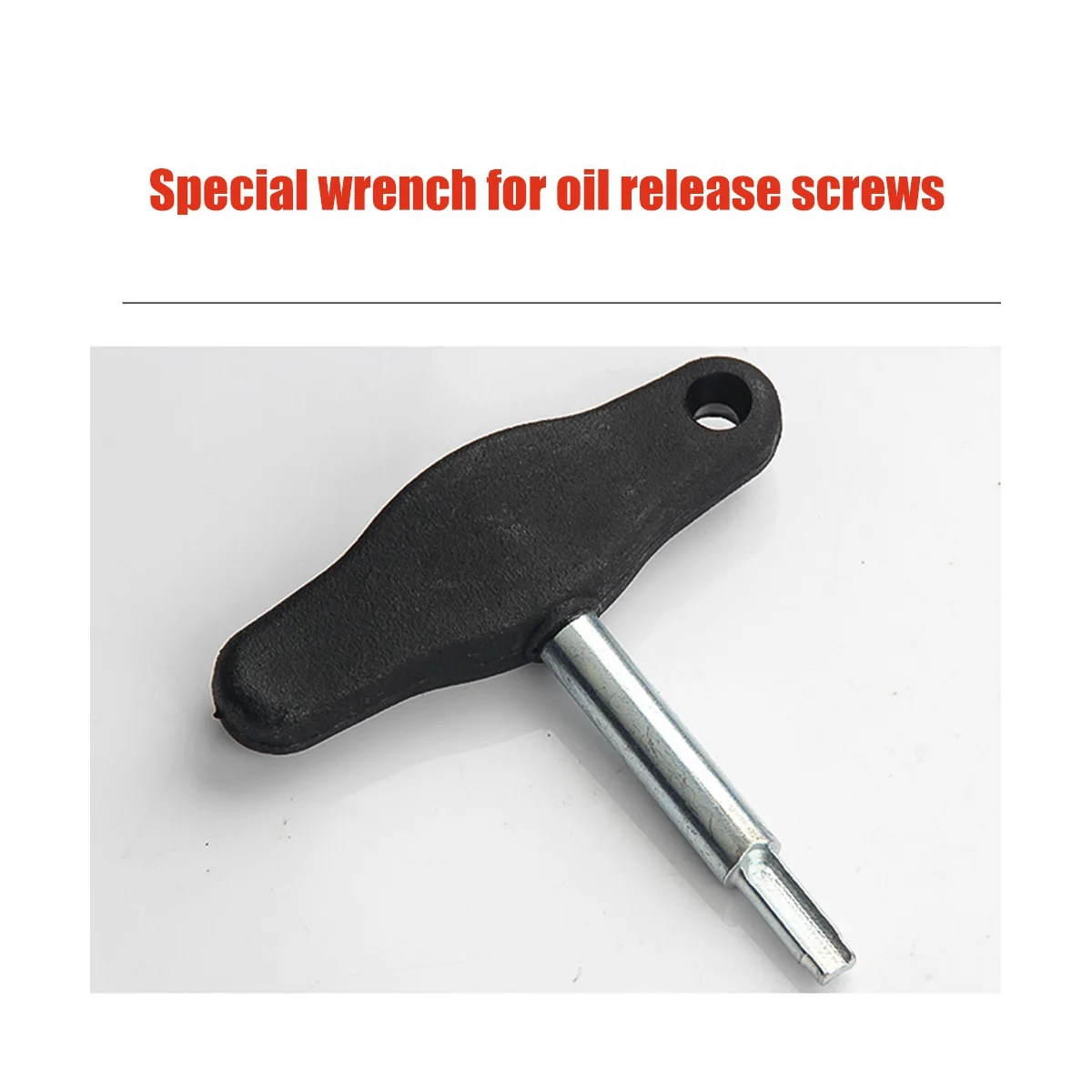 Car Tool Oil Drain Screw Wrench for A1A3 A5 A7 A4L Q5 Q7 Professional Removal Install Wrench