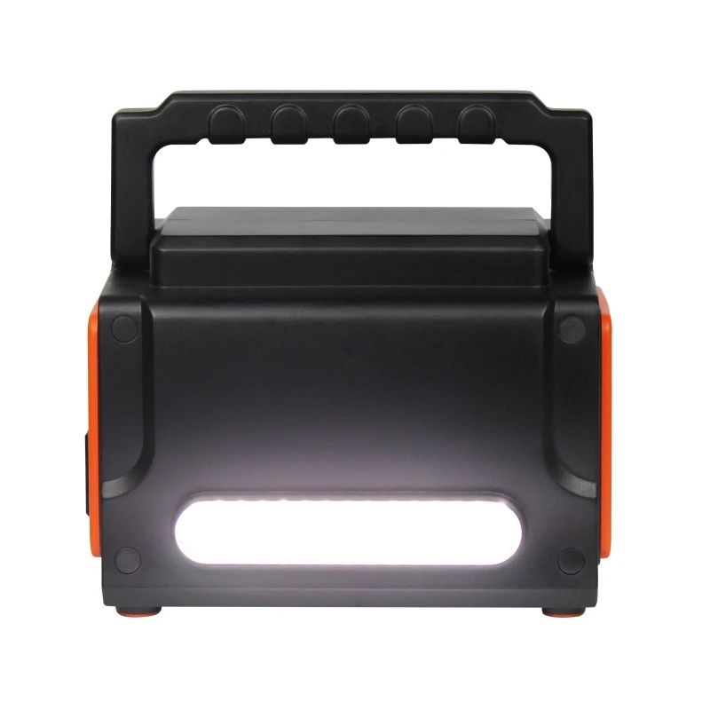 Centrale elettrica portatile della batteria al litio della banca di potere portatile esterna di accumulo di energia solare di prezzo di fabbrica 300w 500w
