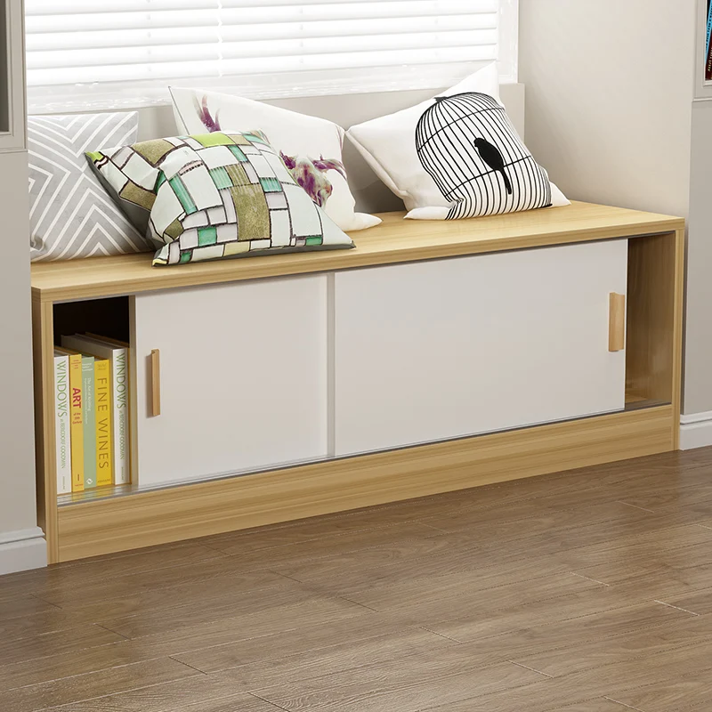 عتبة نافذة بسيطة، خزانة، خزانة شرفة، خزانة نافذة كبيرة، باب منزلق جالس، خزانة أرضية، خزانة منخفضة #4