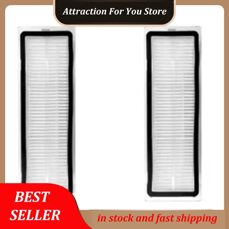 

Hot Selling 20 Pcs For Xiaomi S20+ / S10 Plus /S10+/ B108GL / B105 / B108CN/B113CN Sweeping Robot Cleaner Parts Replacement