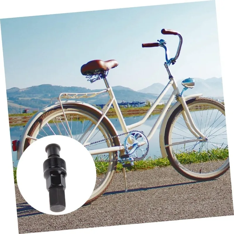 1Pcs/Set Bicycle Crankset Puller Crank Arm Puller Remover Bike Tools MTB Mountain Crank Extractor Bicycle Repair Tool image 4