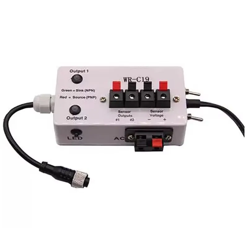 Photoelectric Sensor Tester Induction Original Power Supply Detection Bench Detection Tool Proximity Switch Debugging Bench