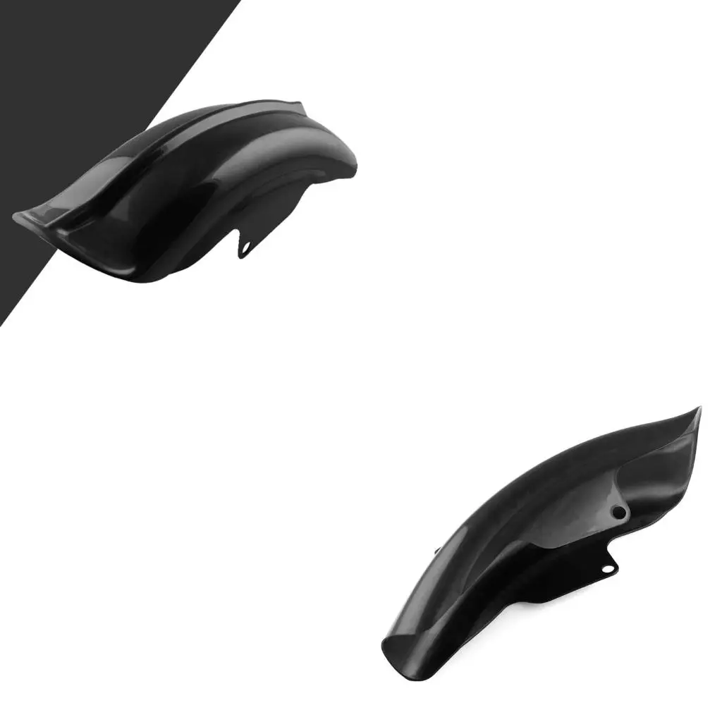 Replacement Accessory Motorcycle Rear Tire Mud Flap Guard for Davidson 883 XL1200 Mud Splash Guard Mudguards