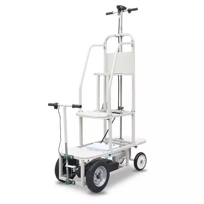 

Chicken coop observation car breeding electric car, chicken farm electric car egg pickup car