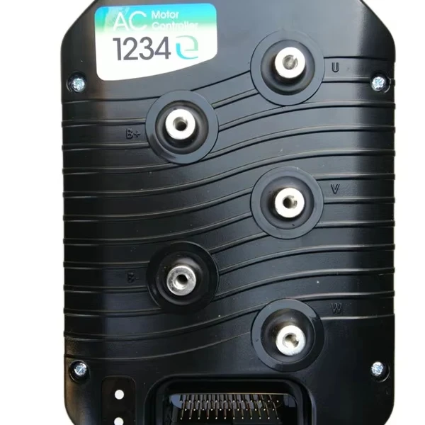 Curtis Three-phase Controller 36V-48V 275A 1234-5271 For Material Handling Forklift Personnel Carrier