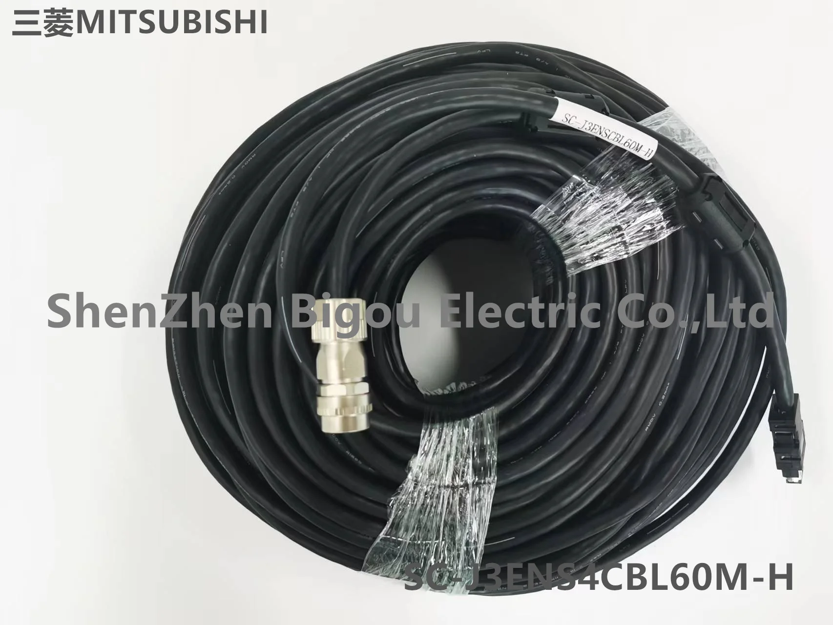 SC-J3ENS4CBL60M-H /  /Mitsubishi servo motor/ signal/ power/ brake /control cable