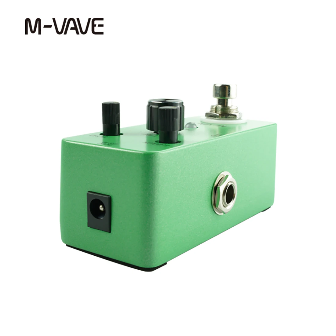 M-VAVE Electric Guitar Effect Pedal Classic Delay Pedal Analog Classic Delay Echo Effect True Bypass Guitar Accessories & Parts view 5