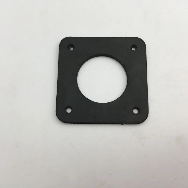 

NEMA 17 42 rubber shock-absorbing Gasket for stepper Motor, 2mm thick motor isolation gasket 10pcs