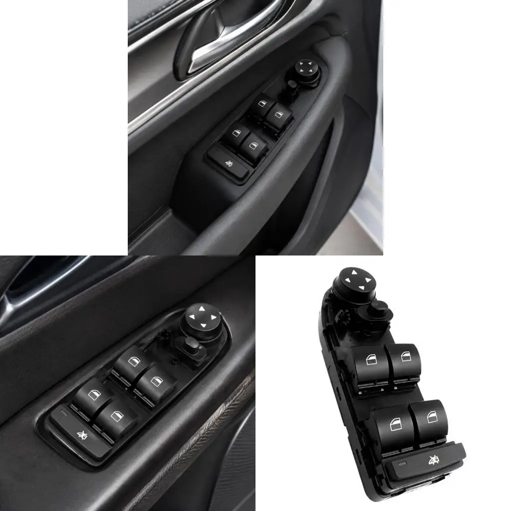 Ensemble commande levage à clipser pour F48 F15 F16, pièce rechange ABS 12 V pour les besoins quotidiens service du