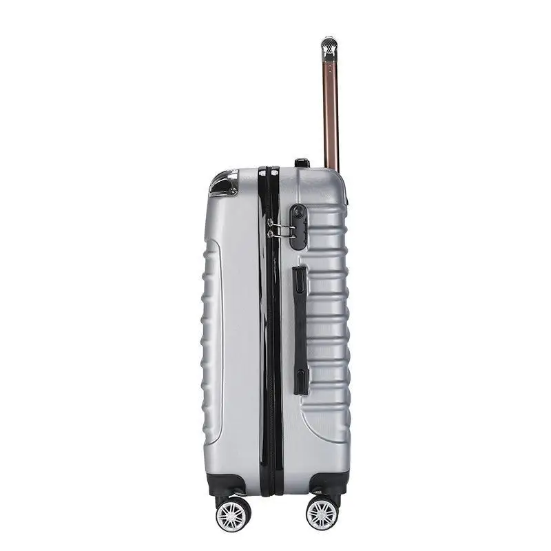 (63) Customized 20-inch Portable Travel Suitcase ABS Material Trolley Case