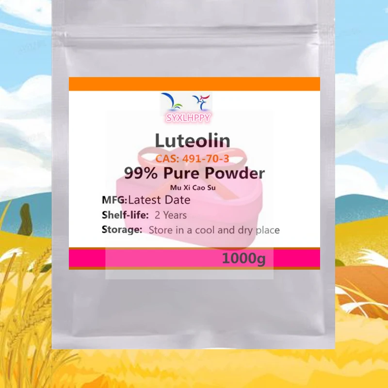 

Лучший 100% порошок лютелины, сумка из алюминиевой фольги для глобальных дистрибьюторов, изготовление глобальной быстрой доставки