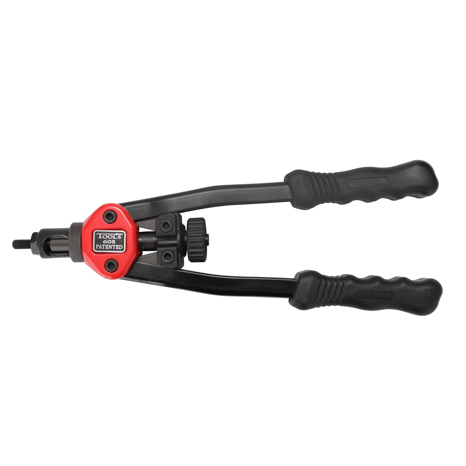 Hand Riveter Labor-saving Hand Riveter BT-605 Manual Rivet Machine Riveting Tools with Nut Dies M3-M10 Labor-saving Hand Riveter