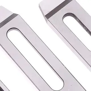 Clamp Tool CNC Wire EDM Machine Stainless Jig Holder Stainless Steel M6 M8 M10 Slow Wire Machine Pressure Plate