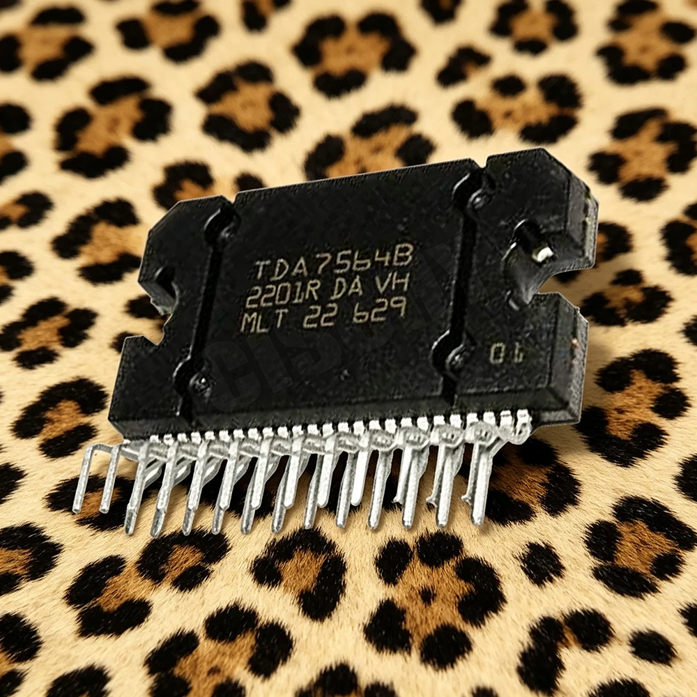 7564B TDA7564 TDA7564B ZIP-25 In-Stock 5pcs/lot