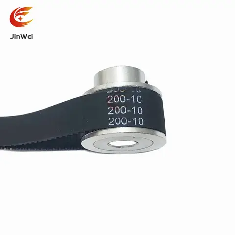 40T 20Teeth Belt Width 10mm 2GT Timing Belt Pulley Set Tensioning Wheel Bore 3~12mm Reduction 2:1GT2 Synchronous Pulley Belt Kit 10 best sales belt tensioner pulley - №6