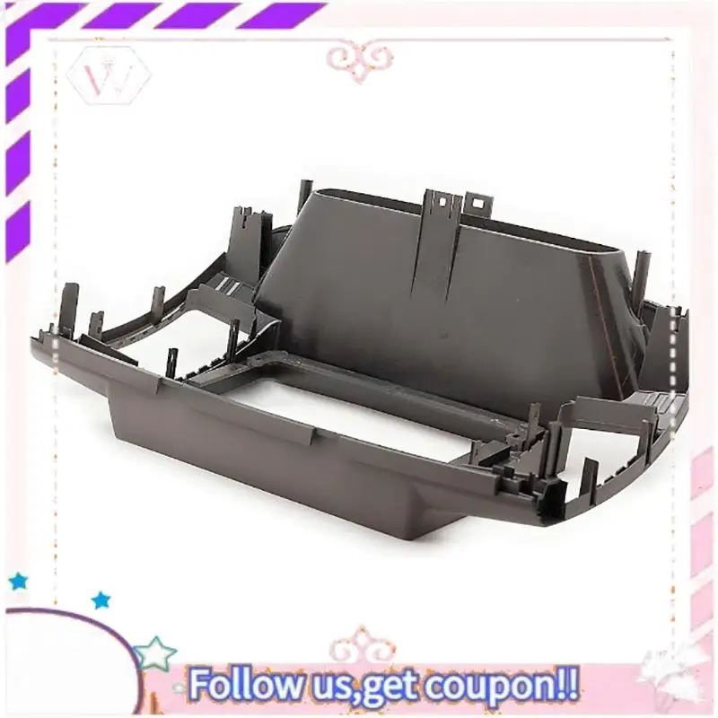 

Portable 9-Inch 2Din Car Radio Dashboard Stereo Panel For Mounting Car Panel Dual Din CD DVD Frame For Toyota Camry 5 2001-2006