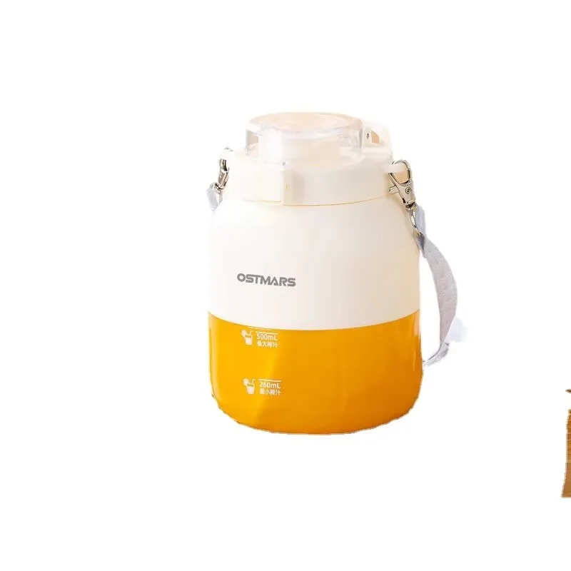 800Ml Innovative Smoothie Wireless Electric Quality Rechargeable Vegetable Juice Fruit Blender Portable Juicer