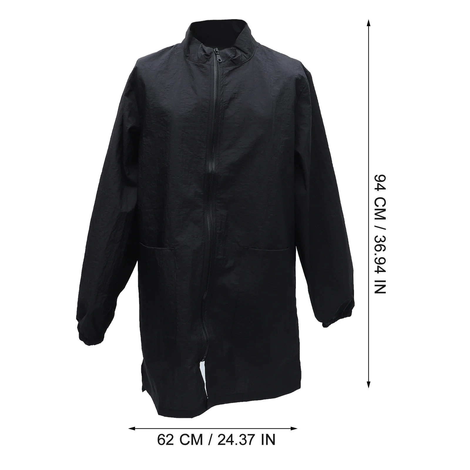 Uniforme de cosmétologue imperméable pour animaux de compagnie, 1 pièce, pour toilettage des ongles, coupe de cheveux, tablier de travail, vêtements d'esthéticienne, salopette