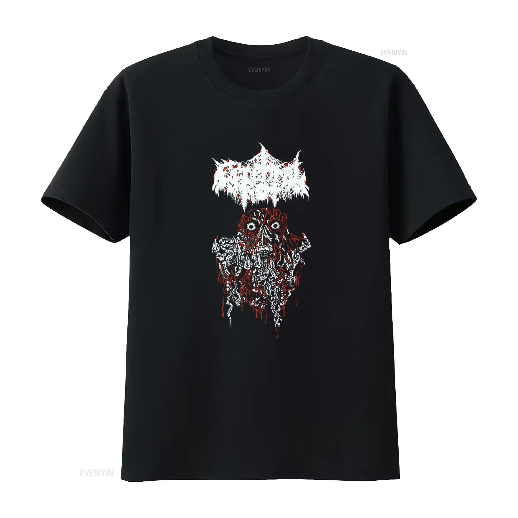 Cerebral Rot Retching Putrid Innards Death Metal Cannibal Corpse T Shirt XL vintage Washed Comfortable Unisex designer clothes