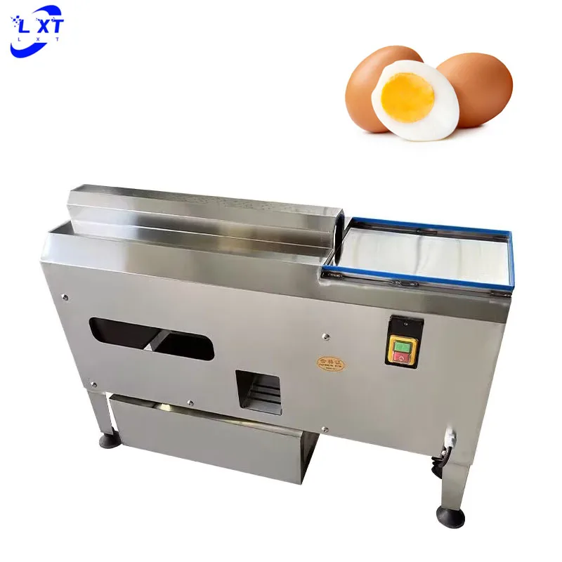 Electric Egg Sheller Peeling Machine Stainless Steel Chicken Egg Peeler Eggs Shelling Machine