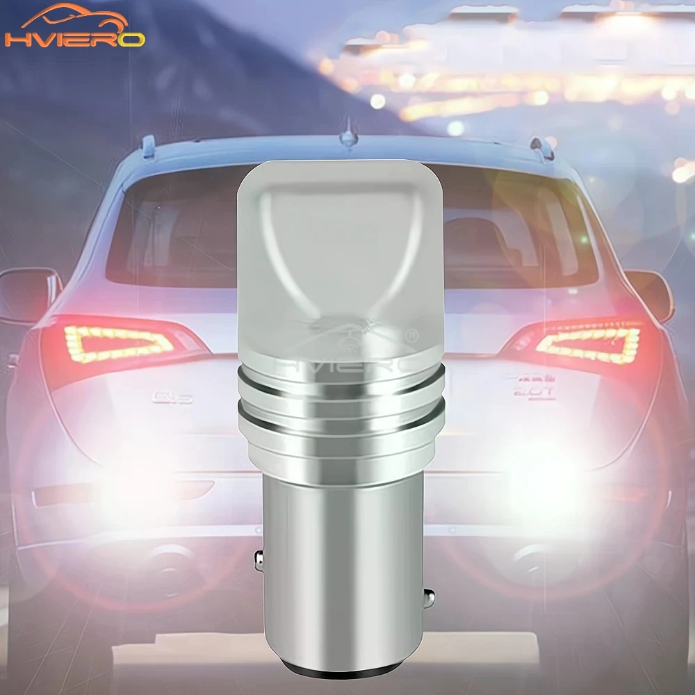 R740 Motorcycle Auto Additional Brake Turn Signal Light super bright Car Strobe Decoration Lamp Warning Rear Trunk Tail Bulb 12V